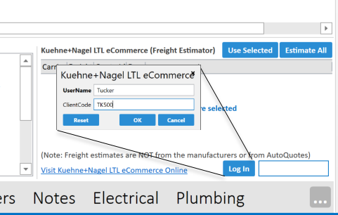 AQ_Automatic_Freight_Tucker_Login