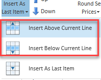 AQ_Right_Click_SubHeader_SubTotal_Insertion_Setting