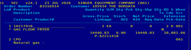 Image_2_Prelude_Expedite_Special_Order_Summary